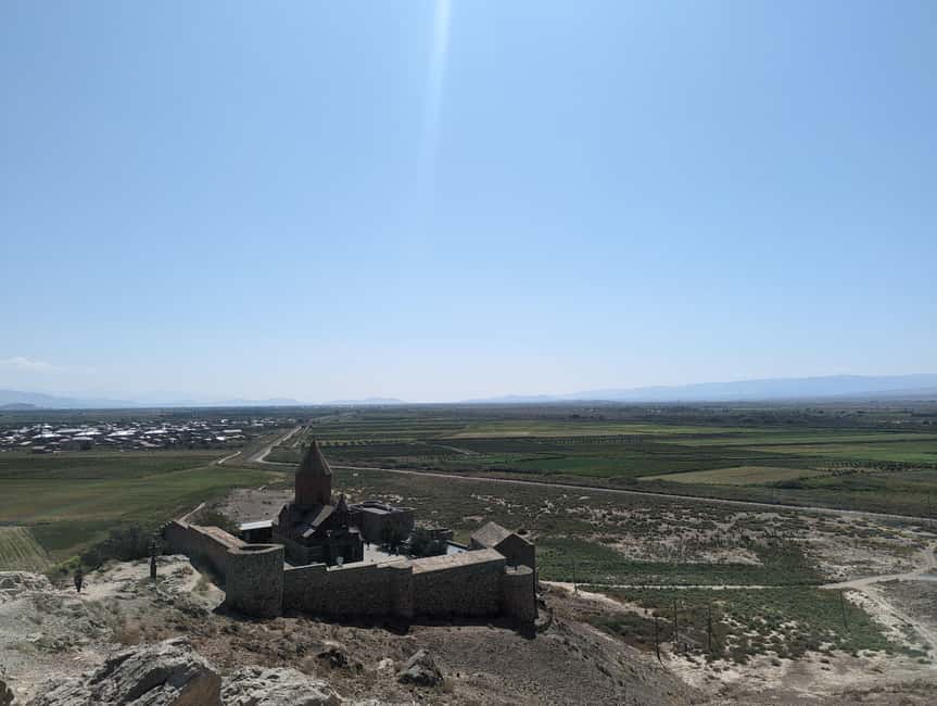 Enlightened Armenia: Echmiadzin, Khor Virap, Noravank, Areni - A full-day route that packs Armenia’s big moments into 10 hours