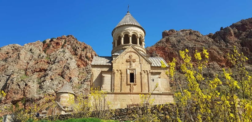 Enlightened Armenia: Echmiadzin, Khor Virap, Noravank, Areni - Khor Virap Monastery: Mt. Ararat views and the Christianity origin story