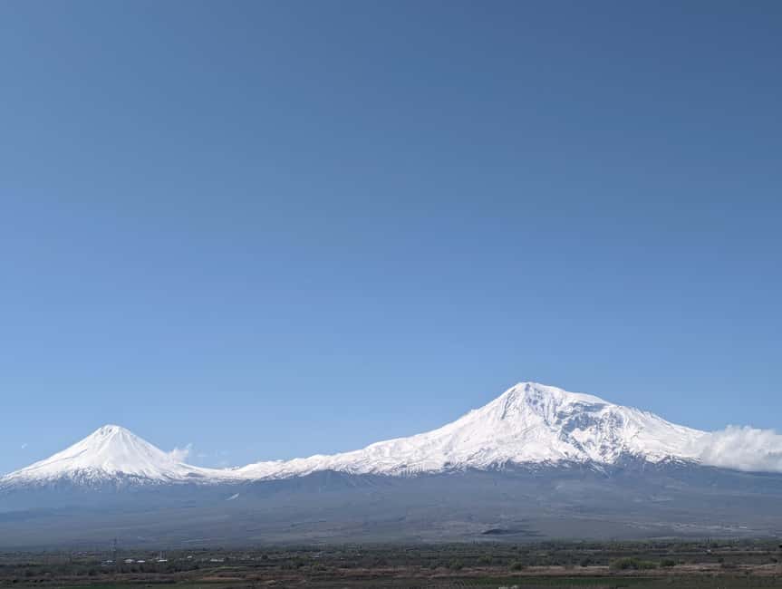 Enlightened Armenia: Echmiadzin, Khor Virap, Noravank, Areni - Where you meet, and how to avoid the first-morning confusion