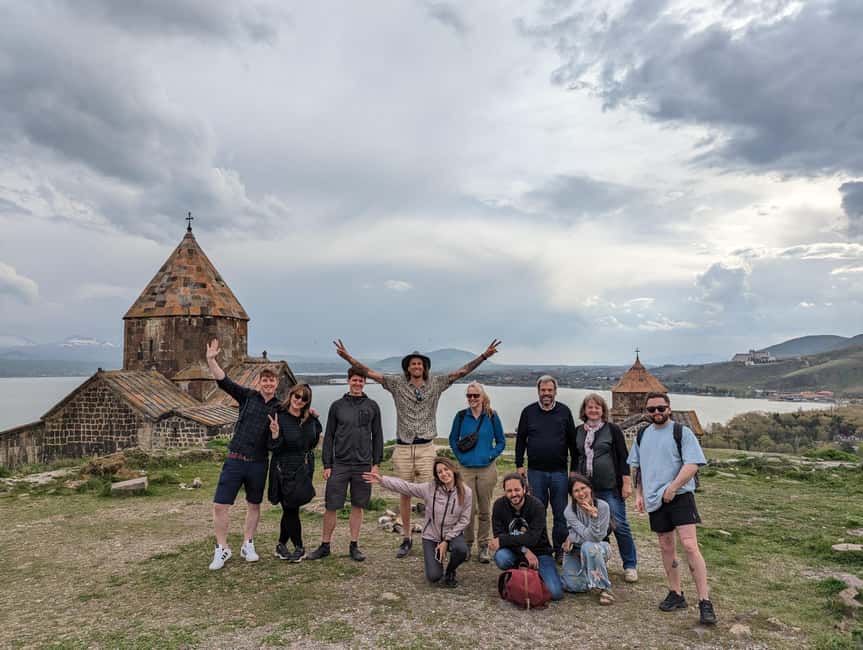 Essential Armenia Tour Geghard, Garni, Sevan, Homemade lunch - Key highlights to look forward to