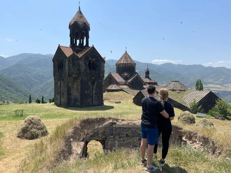 From Tbilisi: Day Trip to Armenia Including Homemade Lunch - Key highlights you will feel right away