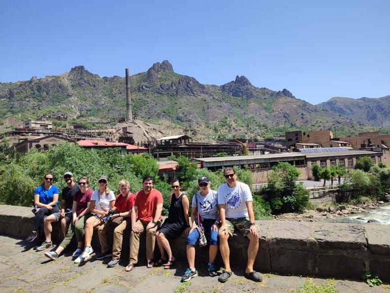From Tbilisi: Day Trip to Armenia Including Homemade Lunch - Family lunch in Haghpat: why this is the best kind of cultural stop