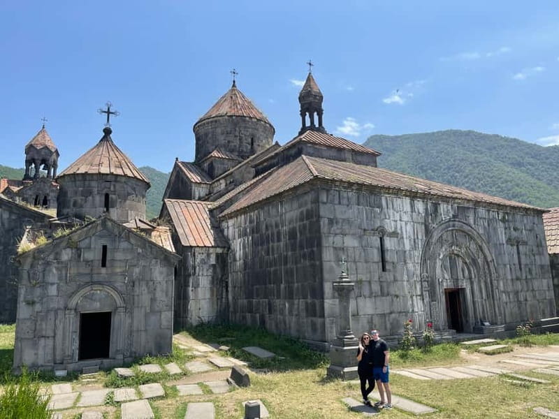 From Tbilisi: Day Trip to Armenia Including Homemade Lunch - Debed canyon viewpoints and Sanahin UNESCO Monastery Complex