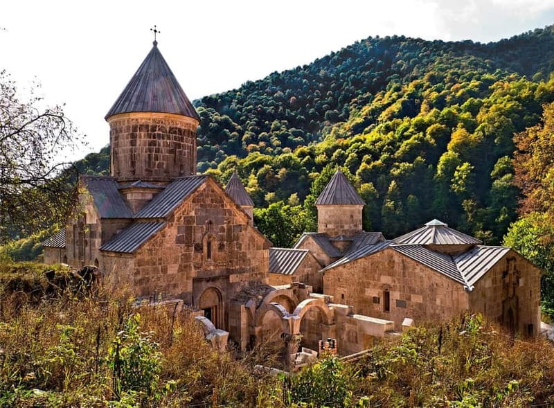 From Tbilisi: Dilijan & Sevan Lake Full-Day Tour to Armenia - Sharambeyan Street Shopping and Art Stops You Can Actually Use