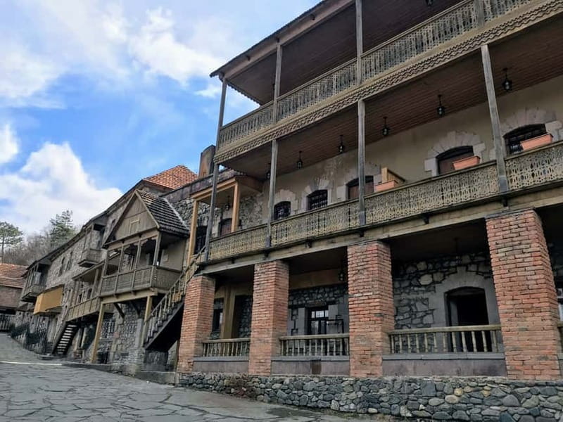 From Tbilisi: Dilijan & Sevan Lake Full-Day Tour to Armenia - Lake Sevan Time: Lunch, Lakeside Relaxing, and Optional Boat Cruising