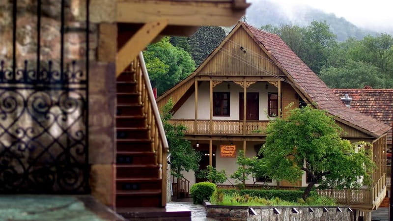 From Tbilisi: Dilijan & Sevan Lake Full-Day Tour to Armenia - Dilijan National Park and the Dilijan Lake Walk: “Little Switzerland” Vibes