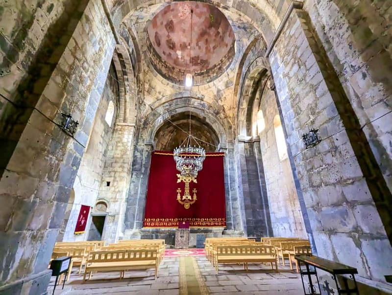 From Tbilisi: Private Northern Armenia Highlights Tour - Haghpat Monastery: UNESCO architecture plus big-picture views