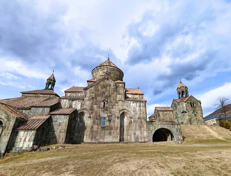 From Tbilisi: Private Northern Armenia Highlights Tour - Alaverdi photo stop: a short break that helps the day breathe