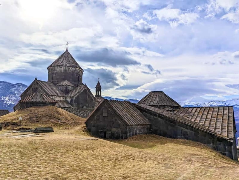 From Tbilisi: Private Northern Armenia Highlights Tour - Bagratashen customs point: the practical reality of crossing the border