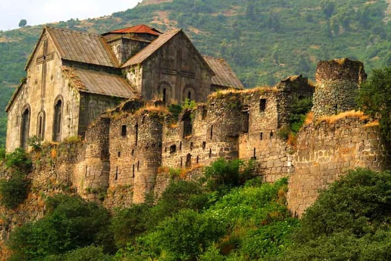 From Tbilisi to Armenia: Akhtala, Haghpat & Sanahin Day-Trip - Northern Armenia in one day: what this itinerary is really good at