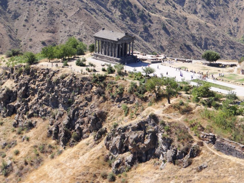 From Yerevan: 4.5-Hour Garni-Geghard Tour - Key things I’d circle before you go