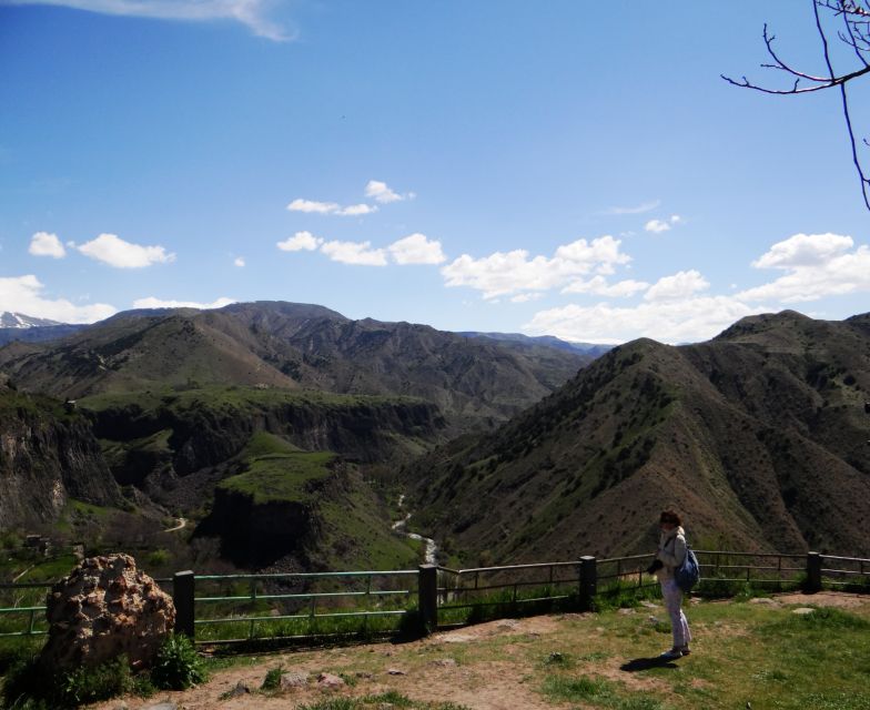 From Yerevan: 4.5-Hour Garni-Geghard Tour - The 10:00 am half-day rhythm: enough time, not enough free time