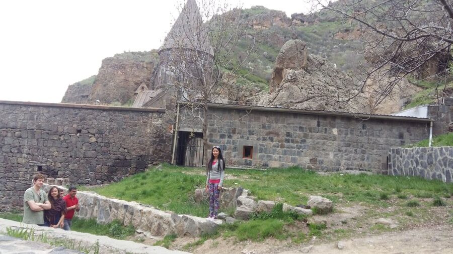 From Yerevan: 4.5-Hour Garni-Geghard Tour - Price and what you actually get for $79