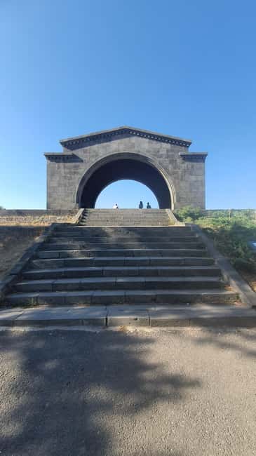 From Yerevan: 6 Most Instagramable Armenian Sights Day Trip - Garni Temple: pagan roots, simple visit, classic photo angles