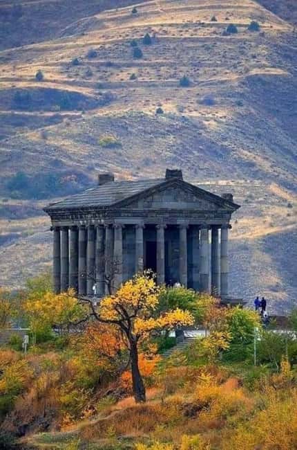 From Yerevan: 6 Most Instagramable Armenian Sights Day Trip - Garni Gorge and the Symphony of Stones: the basalt walk you remember