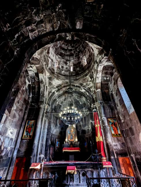 From Yerevan: 6 Most Instagramable Armenian Sights Day Trip - Azat reservoir or canyon views: the final scenery reset
