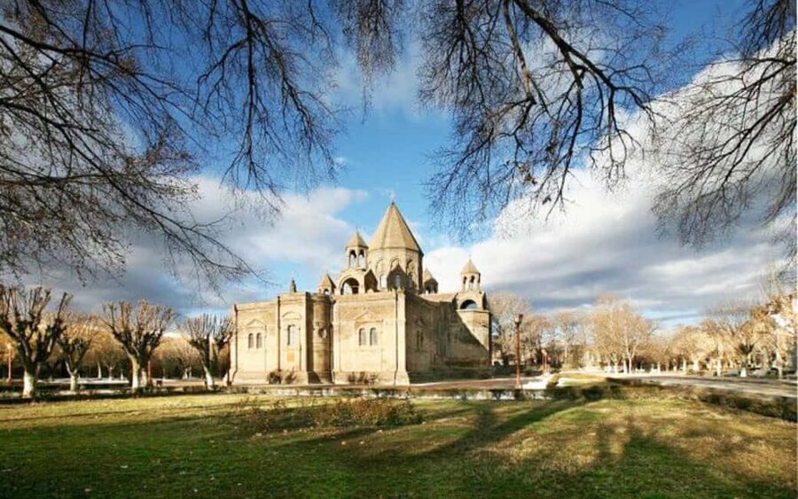 From Yerevan: Echmiadzin cathedral and Zvartnots temple - Key things to know before you go