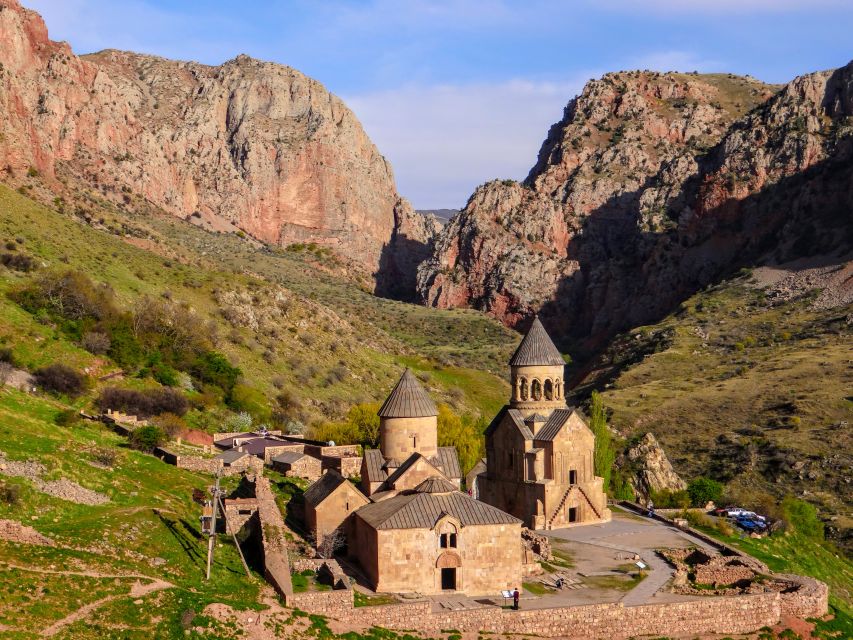 From Yerevan: Full-Day Tatev Monastery Complex Tour - Key points to know before you go