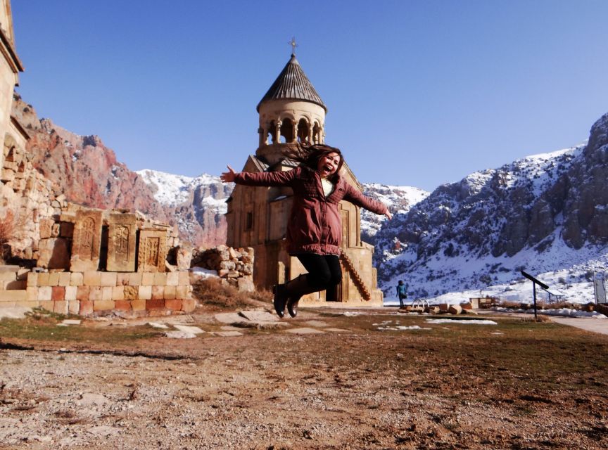 From Yerevan: Full-Day Tatev Monastery Complex Tour - Timing, pacing, and how to avoid feeling rushed on a 14-hour day