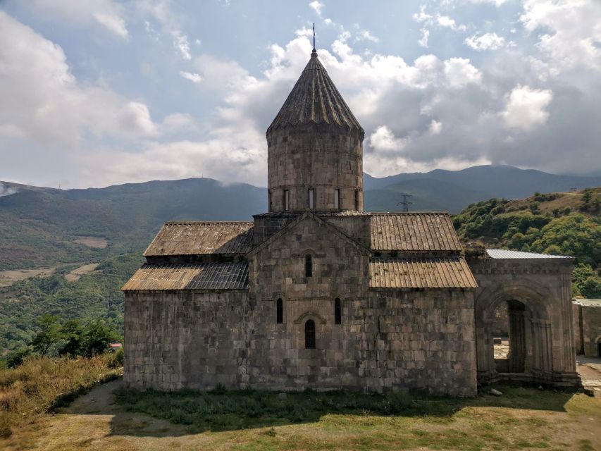 From Yerevan: Full-Day Tatev Monastery Complex Tour - Halidzor cable car across Vorotan gorge: the Guinness moment