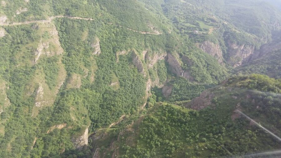 From Yerevan: Full-Day Tatev Monastery Complex Tour - Tatev Monastery complex: big scale, strong storytelling, and a fog contingency