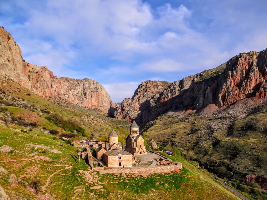 From Yerevan: Full-Day Tatev Monastery Complex Tour - Price and value: is $235 fair for a full 14-hour loop?