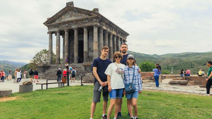 From Yerevan: Garni Temple and Geghard: Private Day Tour - Key Highlights You Will Actually Feel During the Day