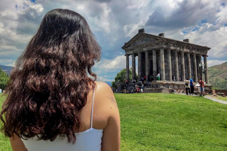 From Yerevan: Garni Temple and Geghard: Private Day Tour - Garni Temple: The Greco-Roman Surprise in Basalt