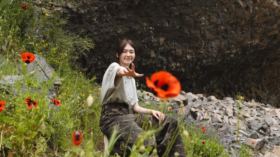 From Yerevan: Garni Temple and Geghard: Private Day Tour - Garni Gorge and the Symphony of Stones Basalt Organ Pipes