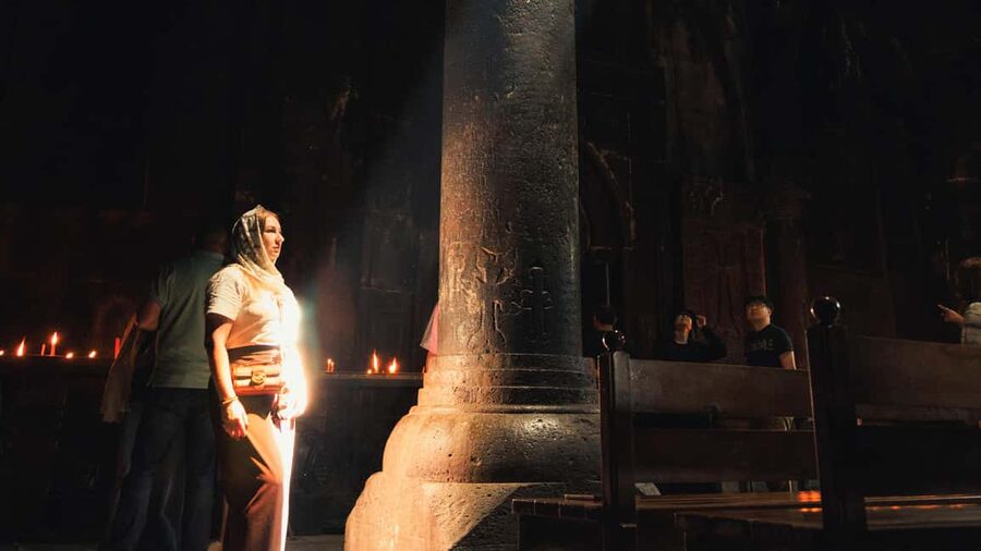From Yerevan: Garni Temple and Geghard: Private Day Tour - How the Day Flows, Stop by Stop (Without Feeling Rushed)