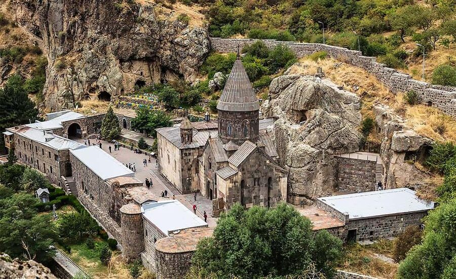 From Yerevan: Garni Temple and Geghard: Private Day Tour - Practical Tips: Tickets, Timing, and Comfort