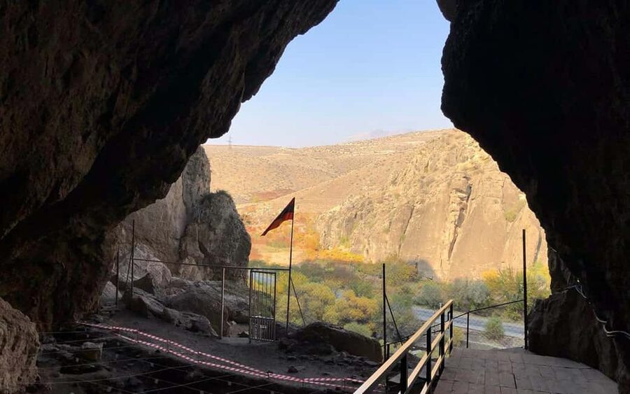 From Yerevan: Khor Virap, Areni region, Noravank, Tatev - Noravank: medieval architecture perched above a deep gorge