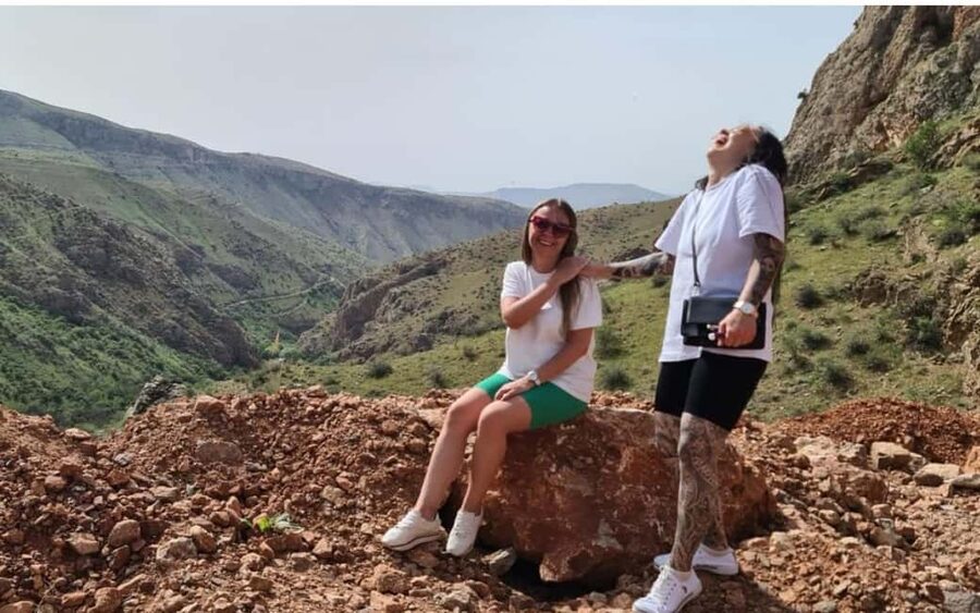 From Yerevan: Khor Virap - Areni winery (cave) - Noravank - Noravank monastery on red rocks: the walk you will thank yourself for
