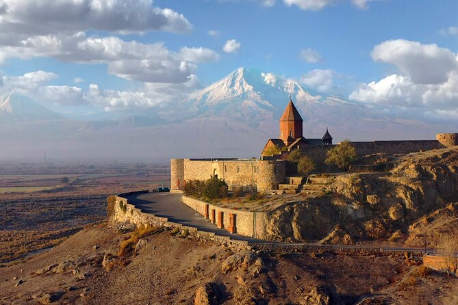 From Yerevan: Khor Virap, Noravank, Jermuk, and Areni Tour - Key highlights you will feel right away