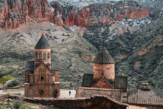 From Yerevan: Khor Virap, Noravank, Jermuk, and Areni Tour - Noravank Monastery: Armenian stone, canyon drama, and a short stop that works