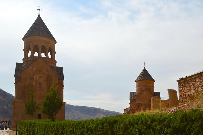 From Yerevan: Khor Virap, Noravank, Jermuk, and Areni Tour - Paruyr Sevak House Museum: a thoughtful literary pause (with an extra fee)