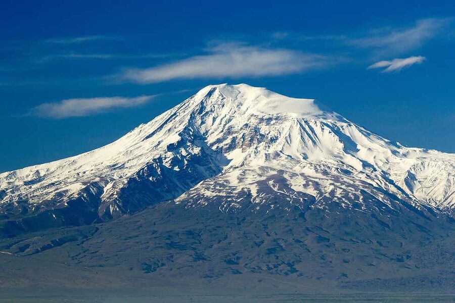 From Yerevan: Khor Virap Trip - A fast private taste of Ararat country from Yerevan