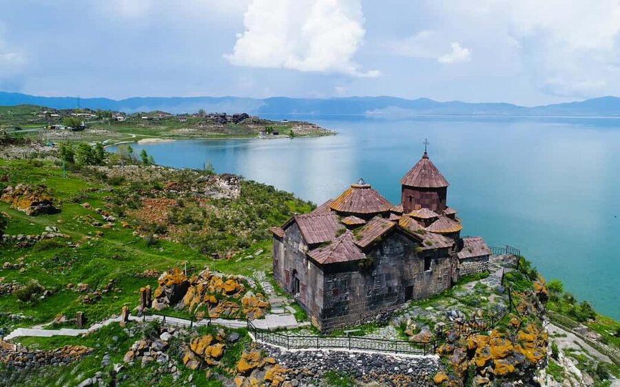 From Yerevan: Off-Road and Horseback Riding Adventure Tour - Sevanavank monastery: quick cultural focus with real sightseeing time