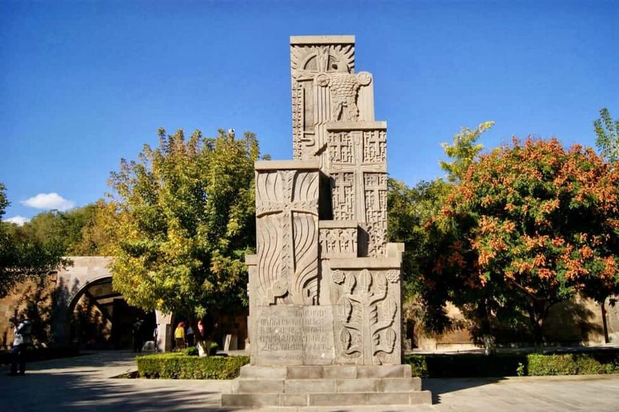 From Yerevan: Private Day Trip to UNESCO Sites - Saint Hripsime Church and the martyr legend