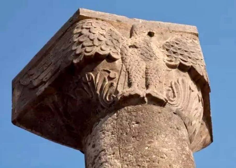 From Yerevan: Private Day Trip to UNESCO Sites - Zvartnots Cathedral ruins: UNESCO and 7th-century scale