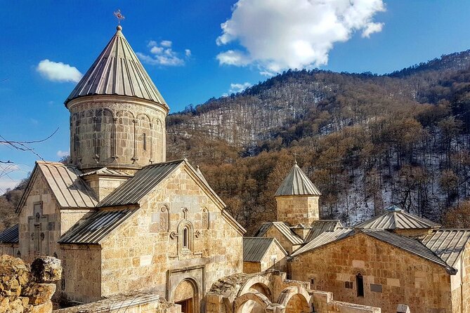 From Yerevan:Sevan, Dilijan, Haghartsin, Goshavank, Lake Parz - Price and logistics: what the $31 gets you, and what it does not