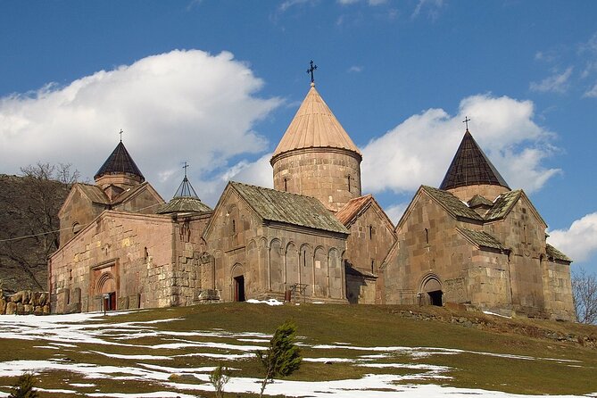 From Yerevan:Sevan, Dilijan, Haghartsin, Goshavank, Lake Parz - Guides and group pace: why names keep coming up for a reason