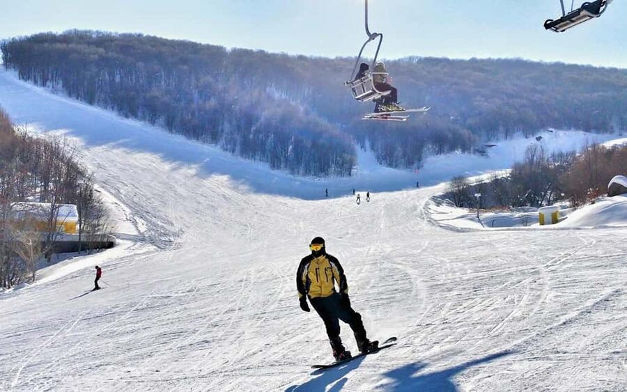 From Yerevan: Winter Private Tour to Tsaghkadzor & Kecharis - Tsaghkadzor Ropeway: your best chance for big winter views