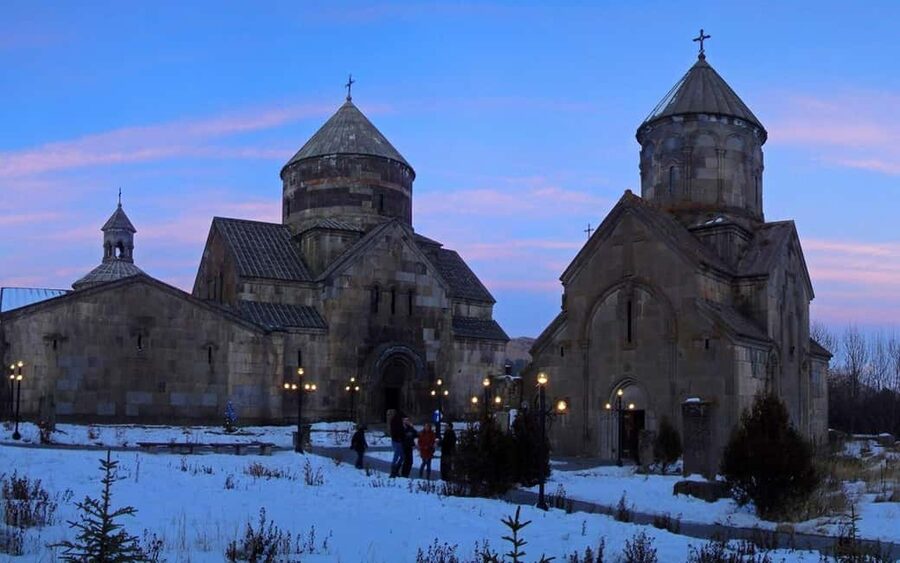 From Yerevan: Winter Private Tour to Tsaghkadzor & Kecharis - Who this private winter tour is best for