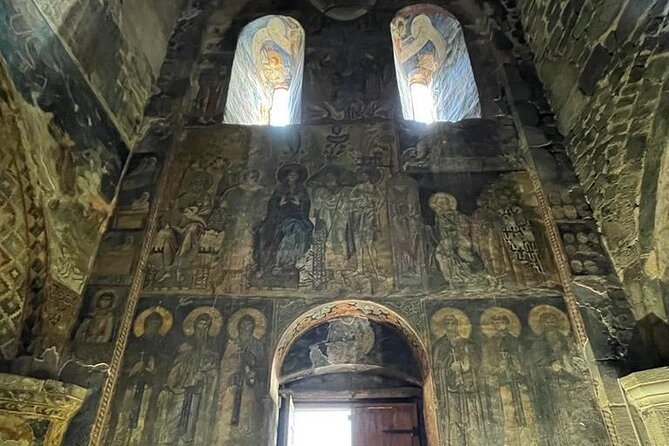 Full Day Guided Tour from Yerevan to Tbilisi with Homemade Lunch - Key moments you will remember