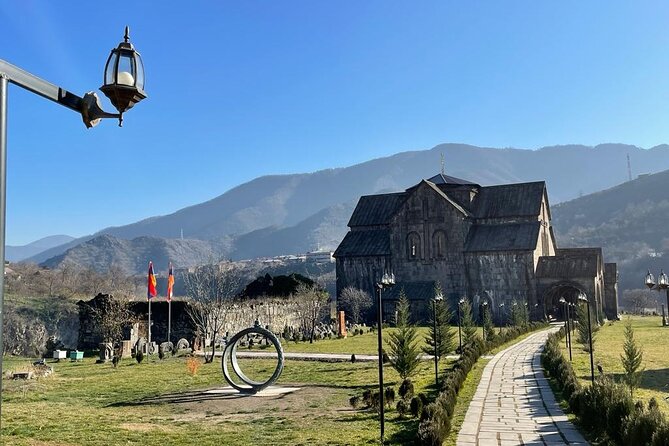Full Day Guided Tour from Yerevan to Tbilisi with Homemade Lunch - Your day schedule, from 9:00 am start to evening arrival