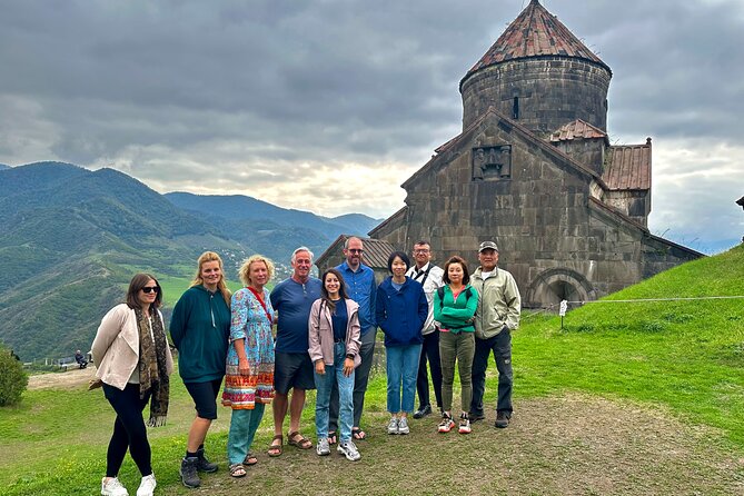 Full Day Guided Tour from Yerevan to Tbilisi with Homemade Lunch - Price and what $99 really covers