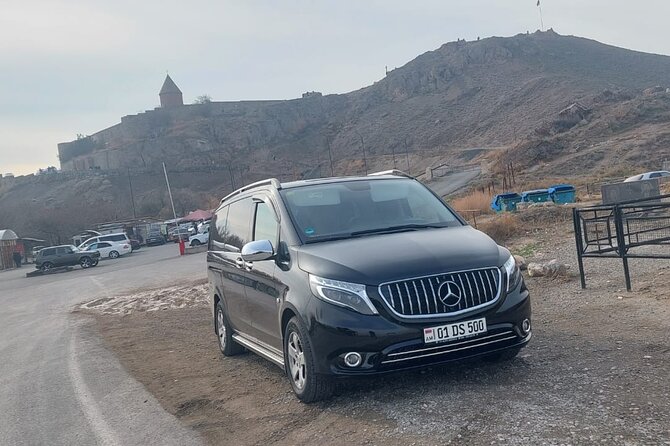 Full day rent car with driver service around Armenia (8-10 hrs) - Key things to know before you go