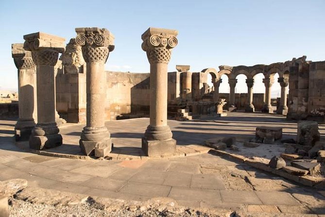 Full day rent car with driver service around Armenia (8-10 hrs) - Comfort and car quality: A/C and a well-maintained ride