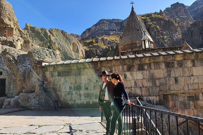 Garni and Geghard Half-Day Private Tour - Price and Logistics: Is $77 Good Value for This Private Tour?